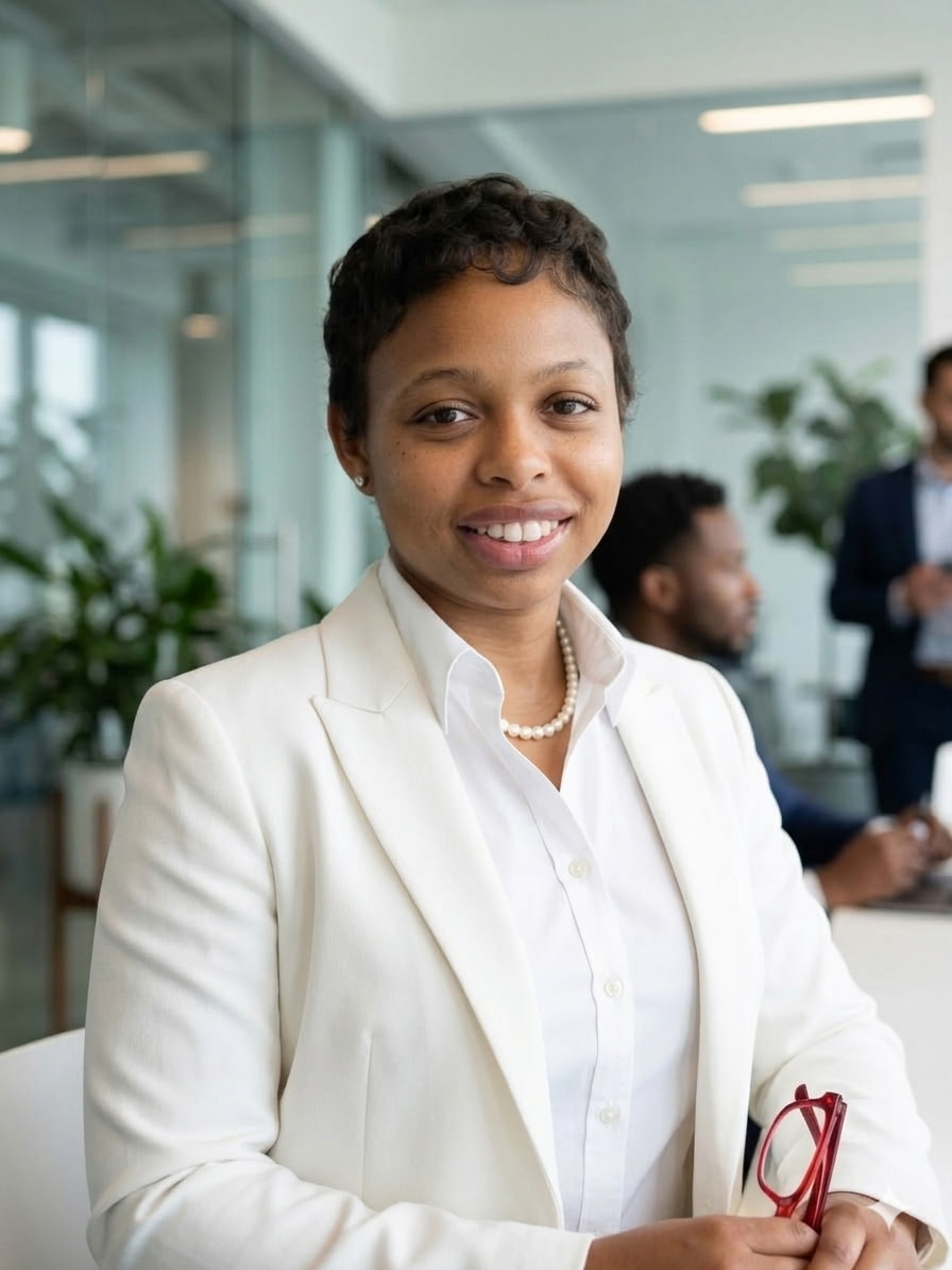 Jaselah Sutherland-Wilson, Senior Human Resources Specialist