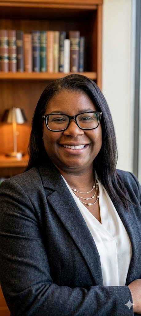 Raquel Tasby, Financial Director